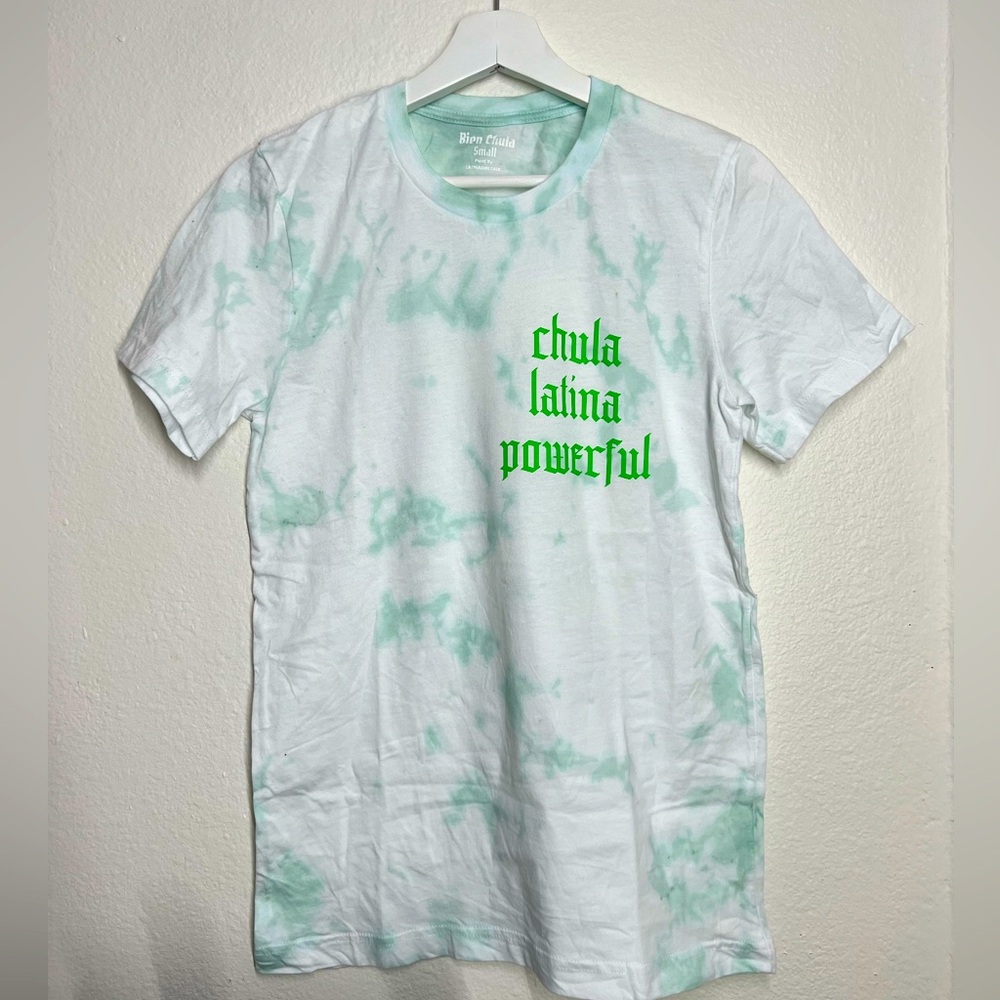 Chula Latina Powerful Shirt - Picture 1 of 3